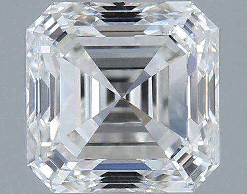 1.20 Carat Asscher Natural Diamond