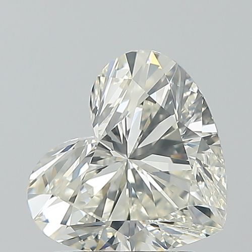 1.56ct J VS1 Rare Carat Ideal Cut Heart Diamond