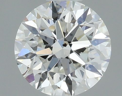 0.41ct H SI2 Excellent Cut Round Diamond