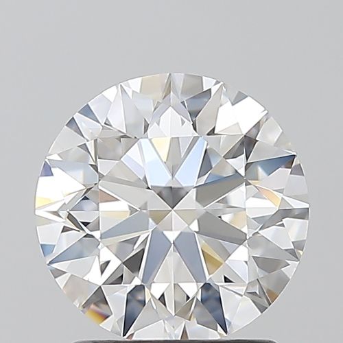 1.56ct D FL Excellent Cut Round Diamond