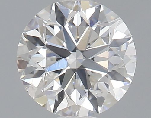 0.60ct G SI2 Very Good Cut Round Diamond