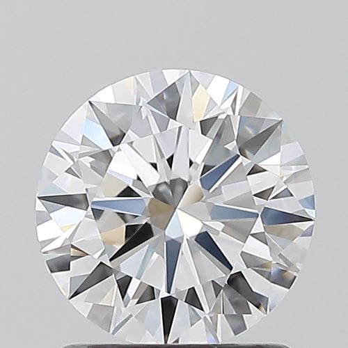 1.20ct D FL Rare Carat Ideal Cut Round Diamond