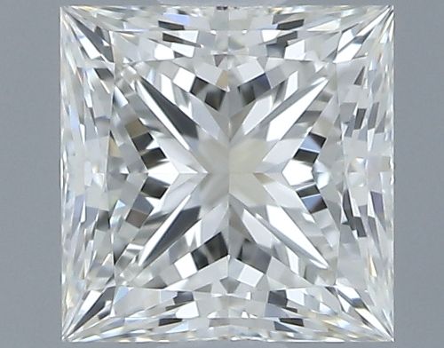 0.50 Carat Princess Natural Diamond