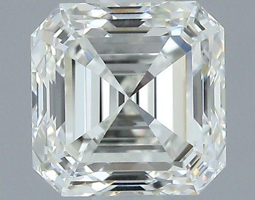 1.21 Carat Asscher Natural Diamond