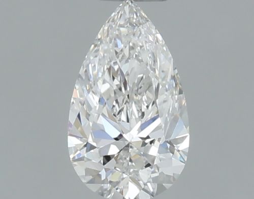 0.30 Carat Pear Natural Diamond