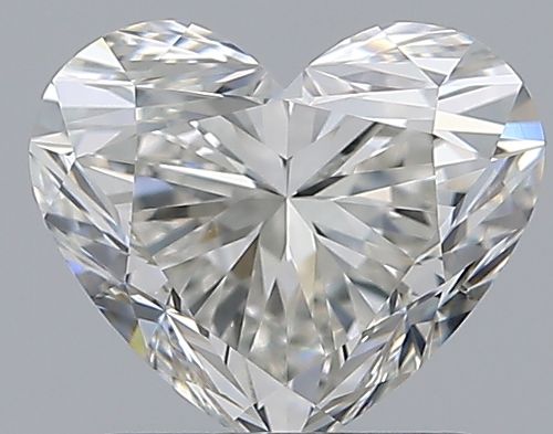 1.20ct I VVS2 Rare Carat Ideal Cut Heart Diamond