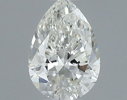 0.30 Carat Pear Natural Diamond