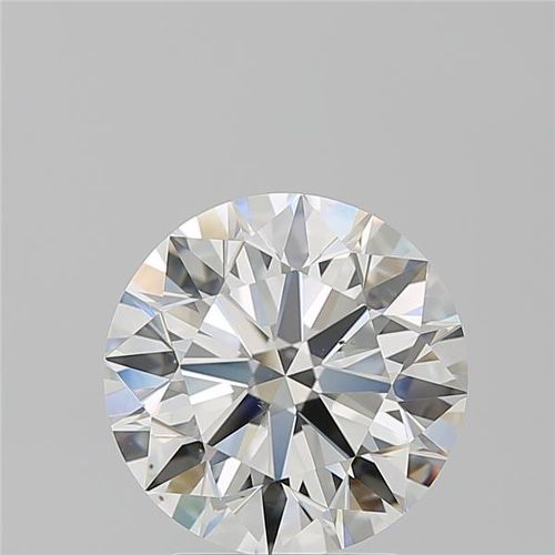 3.36 Carat Round Natural Diamond