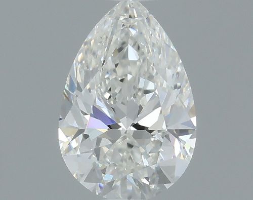 0.30 Carat Pear Natural Diamond