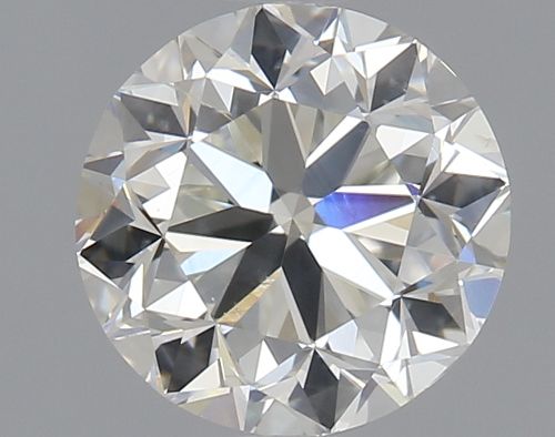 1.50ct K SI1 Good Cut Round Diamond