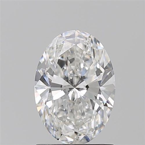 1.20 Carat Oval Natural Diamond