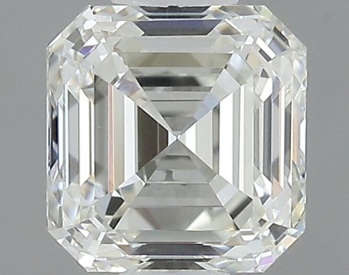 0.90 Carat Asscher Natural Diamond