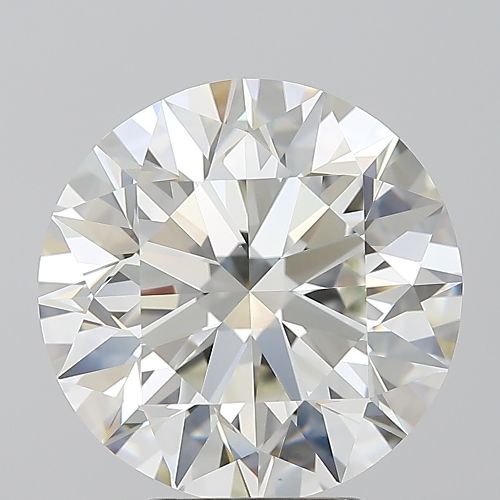 4.70ct I VS1 Excellent Cut Round Diamond