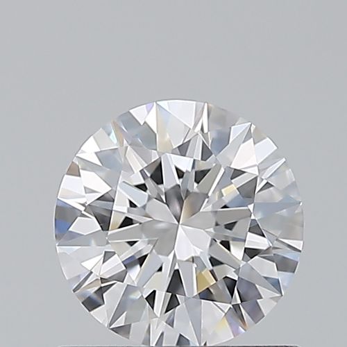 0.60ct D FL Rare Carat Ideal Cut Round Diamond