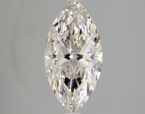2.01ct J VVS1 Rare Carat Ideal Cut Marquise Diamond