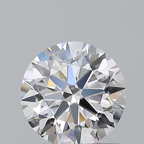 0.66ct D FL Excellent Cut Round Diamond