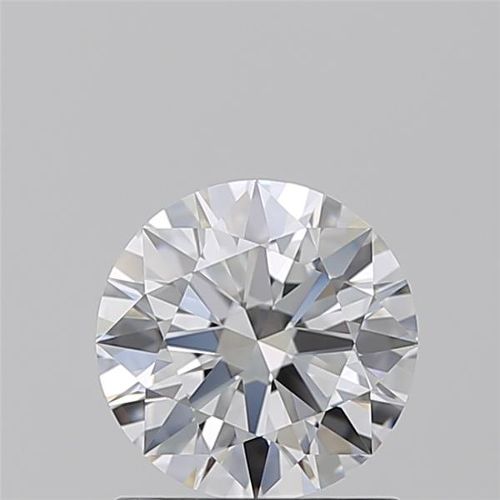 1.05ct D FL Rare Carat Ideal Cut Round Diamond