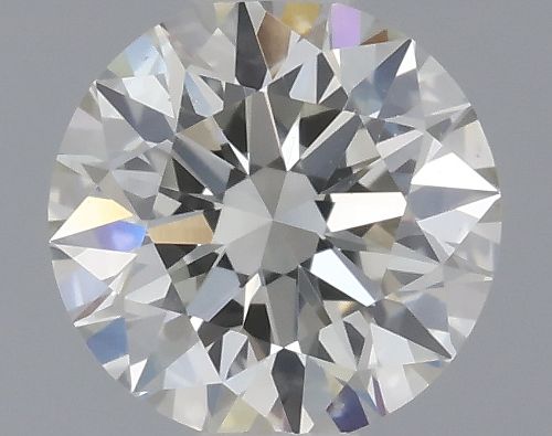 0.46 Carat Round Natural Diamond
