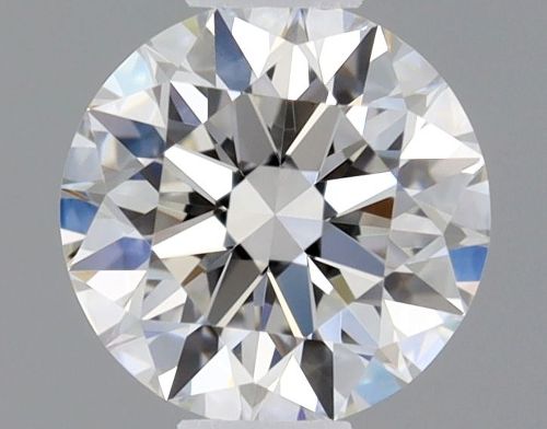 0.31ct G FL Rare Carat Ideal Cut Round Diamond