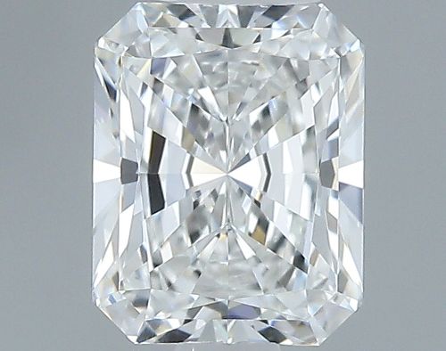 1.00 Carat Radiant Natural Diamond