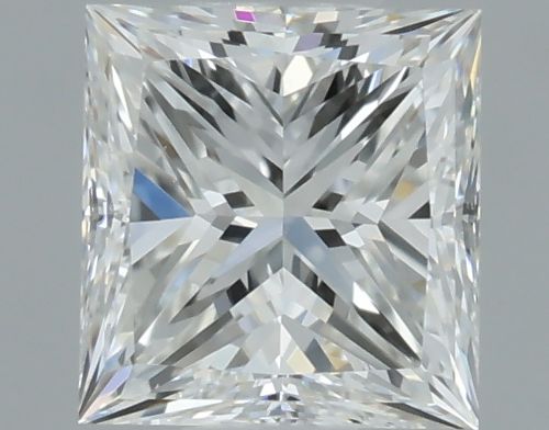 0.50 Carat Princess Natural Diamond