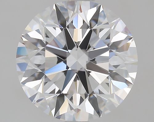 2.43ct D FL Excellent Cut Round Diamond