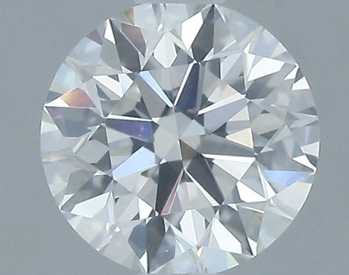 0.49 Carat Round Natural Diamond