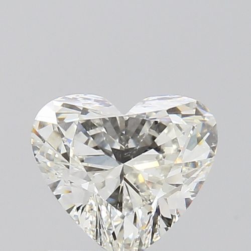 1.00ct J SI1 Excellent Cut Heart Diamond