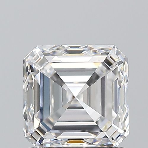 1.26 Carat Asscher Natural Diamond