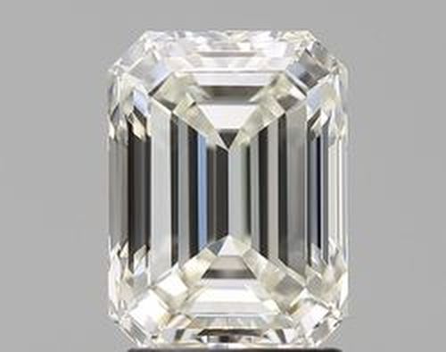 2.50 Carat Emerald Natural Diamond