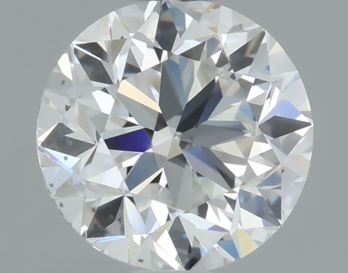1.00 Carat Round Natural Diamond