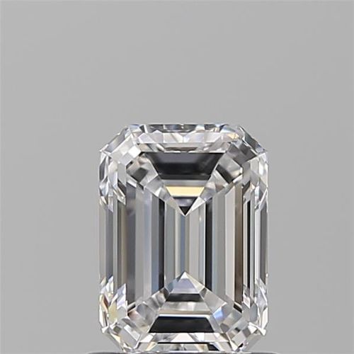 0.90 Carat Emerald Natural Diamond