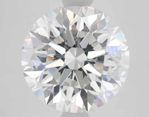 3.20ct F VS2 Excellent Cut Round Diamond