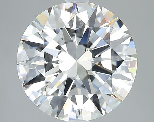 3.53ct J VS1 Excellent Cut Round Diamond