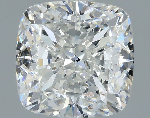 1.50 Carat Cushion Natural Diamond