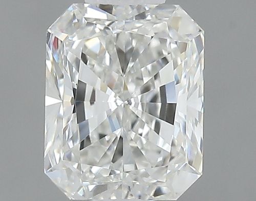 1.00 Carat Radiant Natural Diamond