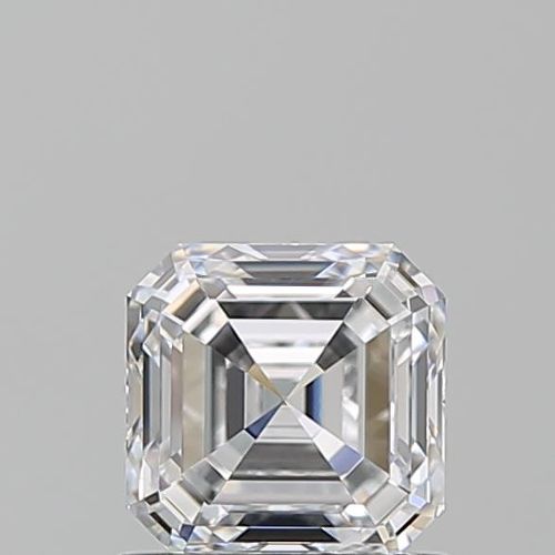 1.01 Carat Asscher Natural Diamond