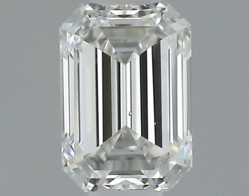 0.30ct G VS2 Very Good Cut Emerald Diamond