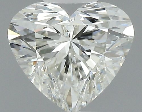 0.56ct K VS1 Rare Carat Ideal Cut Heart Diamond