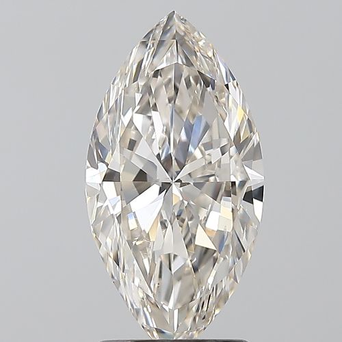2.01ct J VS2 Rare Carat Ideal Cut Marquise Diamond