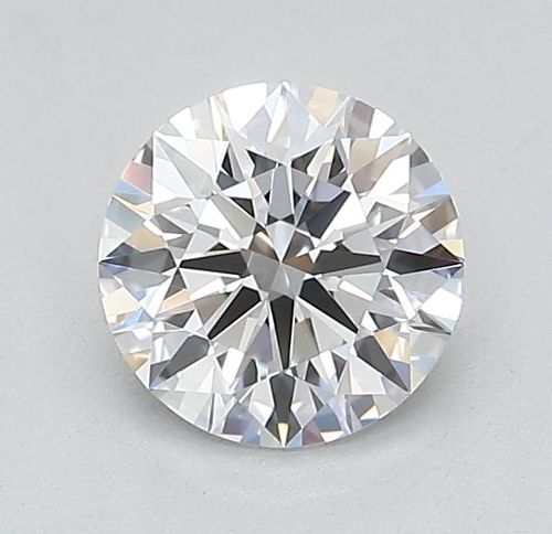 1.01ct D FL Rare Carat Ideal Cut Round Lab Grown Diamond
