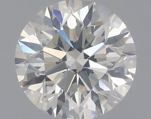 0.90 Carat Round Natural Diamond
