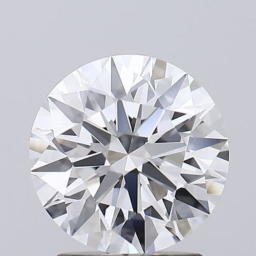 2.03ct D FL Excellent Cut Round Lab Grown Diamond