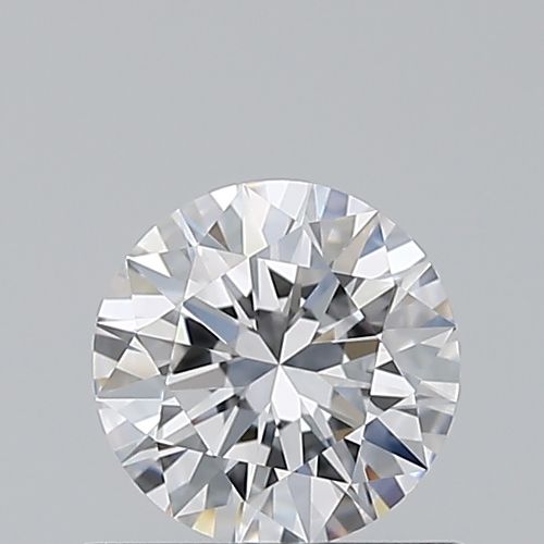 0.50ct D FL Excellent Cut Round Diamond