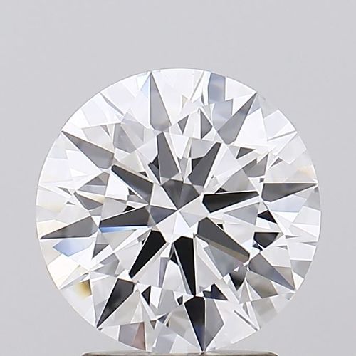 2.36ct D FL Rare Carat Ideal Cut Round Lab Grown Diamond