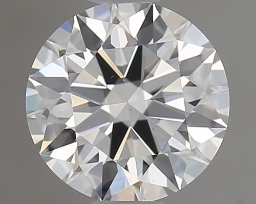 0.73ct H VS1 Rare Carat Ideal Cut Round Diamond