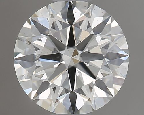 0.72ct I VS2 Rare Carat Ideal Cut Round Diamond