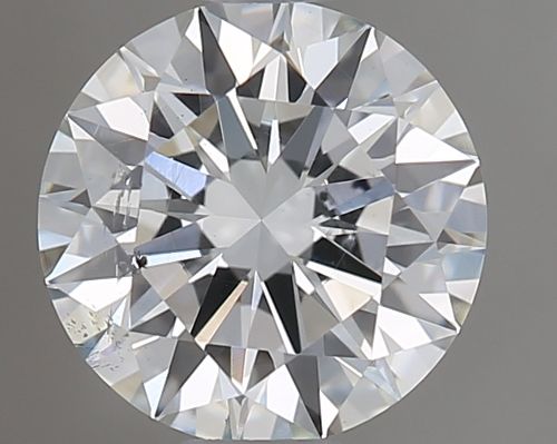 0.71ct F SI1 Rare Carat Ideal Cut Round Diamond