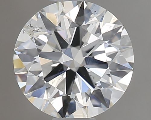 0.70ct H SI1 Rare Carat Ideal Cut Round Diamond