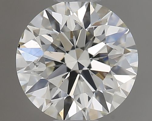 0.60ct I VS2 Rare Carat Ideal Cut Round Diamond